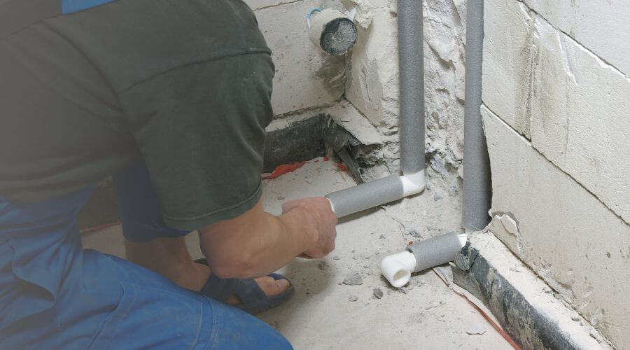 Professional septic tank pumping in Nome, ND